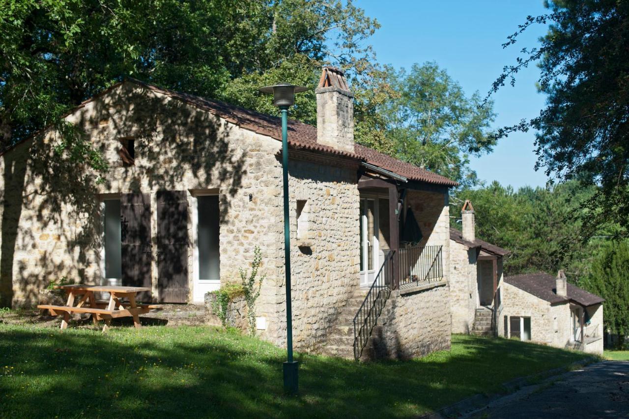 Les Gites De Sarlat Exterior foto