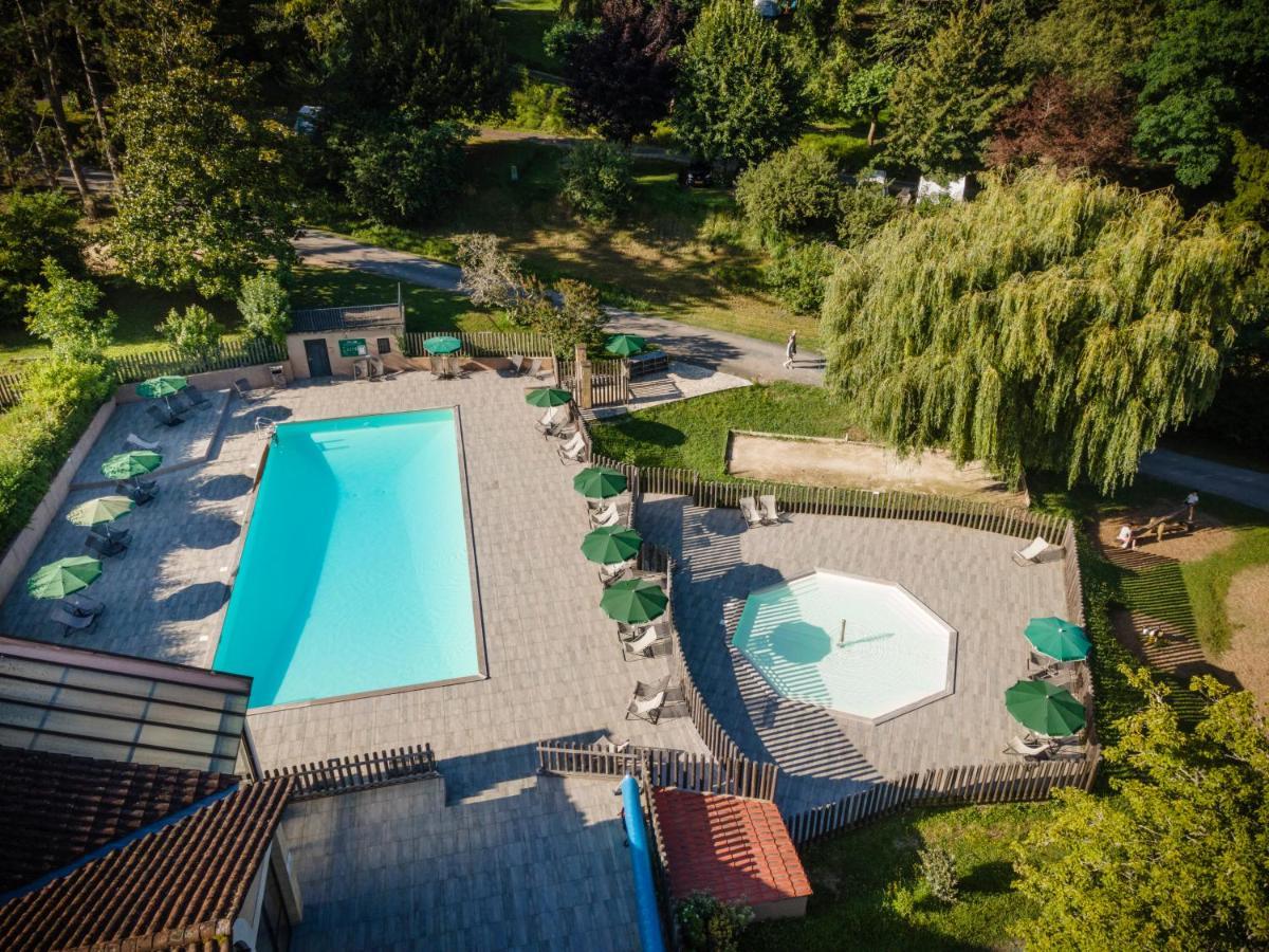 Les Gites De Sarlat Exterior foto